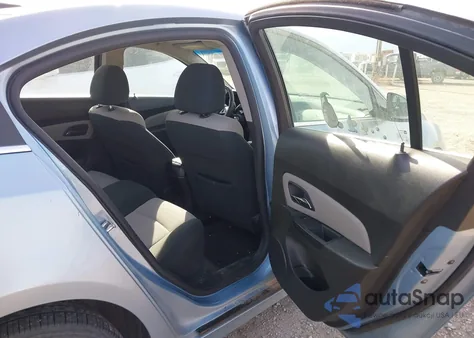 2011 Chevrolet Cruze Ls z USA, uszkodzony, nr VIN 1G1PC5SH3B7219396